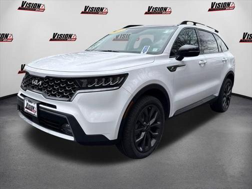 2022 Kia Sorento EX