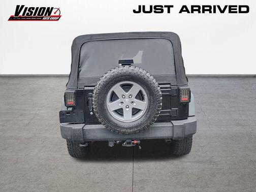 2012 Jeep Wrangler Unlimited Rubicon