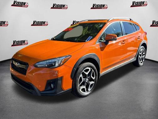 2018 Subaru Crosstrek 2.0i Limited