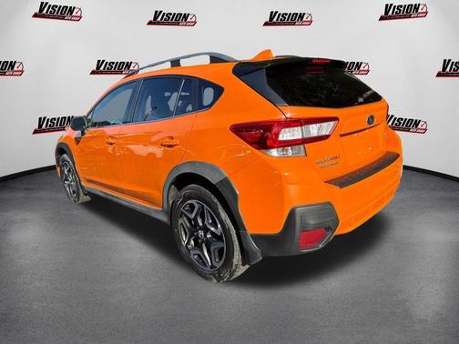 2018 Subaru Crosstrek 2.0i Limited