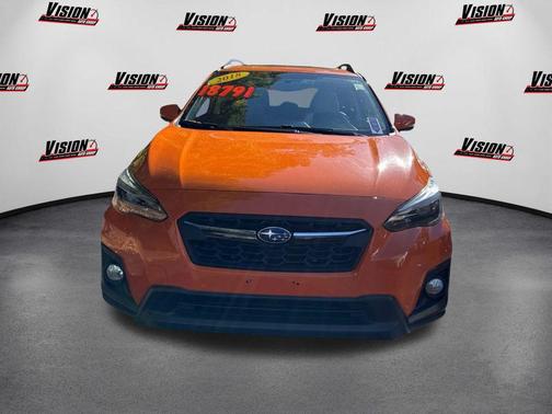 2018 Subaru Crosstrek 2.0i Limited