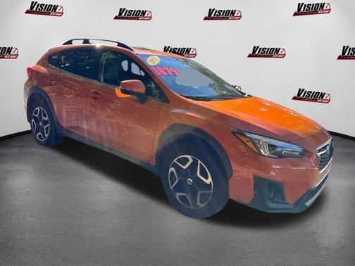 2018 Subaru Crosstrek 2.0i Limited