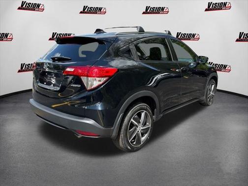 2022 Honda HR-V EX
