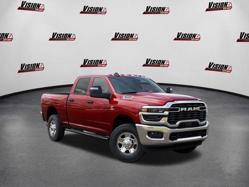 2025 RAM 2500 Tradesman Crew Cab 4x4 6'4' Box