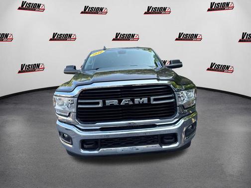 2020 RAM 2500 Big Horn Crew Cab 4X4 6'4' Box
