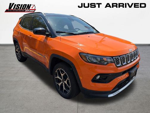 Joose 2026 Jeep Compass Limited