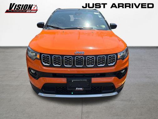 Joose 2026 Jeep Compass Limited