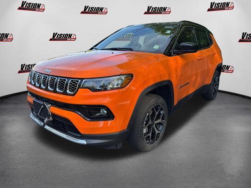 Joose 2026 Jeep Compass Limited