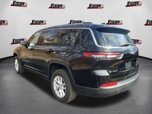 2021 Jeep Grand Cherokee L Laredo