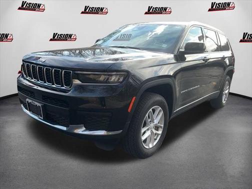 2021 Jeep Grand Cherokee L Laredo
