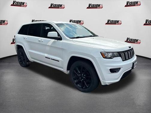 2017 Jeep Grand Cherokee Altitude