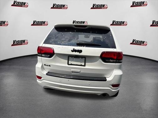 2017 Jeep Grand Cherokee Altitude
