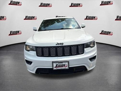 2017 Jeep Grand Cherokee Altitude