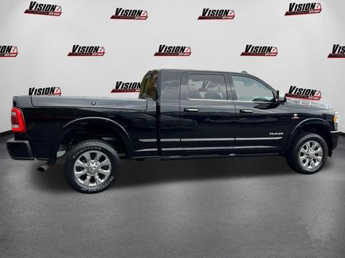 2022 RAM 2500 Limited Mega Cab 4x4 6'4' Box