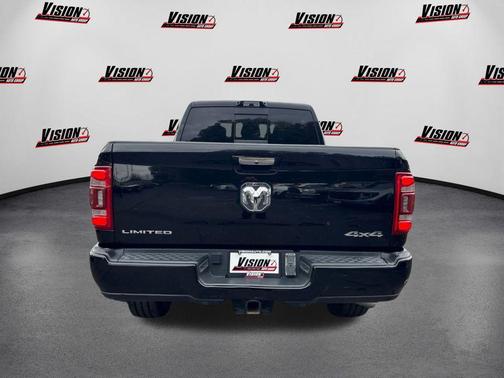 2022 RAM 2500 Limited Mega Cab 4x4 6'4' Box