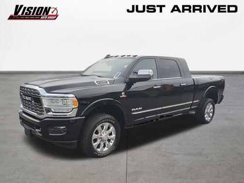 2022 RAM 2500 Limited Mega Cab 4x4 6'4' Box