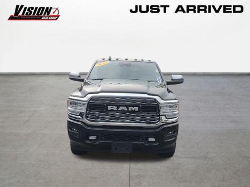 2022 RAM 2500 Limited Mega Cab 4x4 6'4' Box
