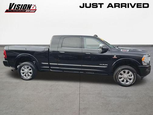 2022 RAM 2500 Limited Mega Cab 4x4 6'4' Box