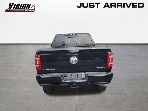 2022 RAM 2500 Limited Mega Cab 4x4 6'4' Box
