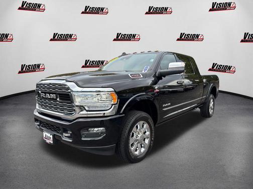 2022 RAM 2500 Limited Mega Cab 4x4 6'4' Box