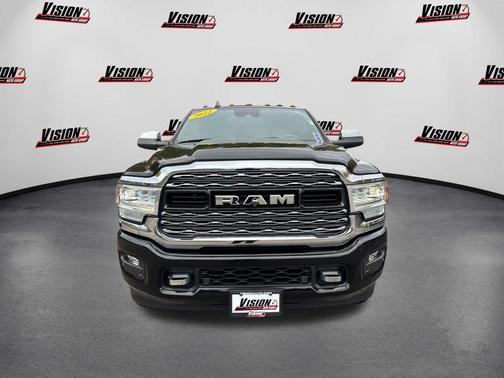 2022 RAM 2500 Limited Mega Cab 4x4 6'4' Box