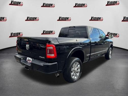 2022 RAM 2500 Limited Mega Cab 4x4 6'4' Box