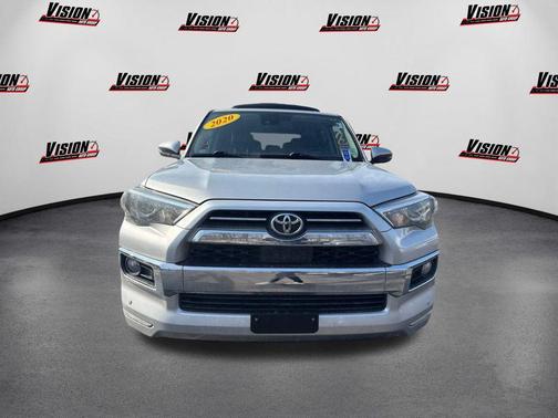 2020 Toyota 4Runner Limited