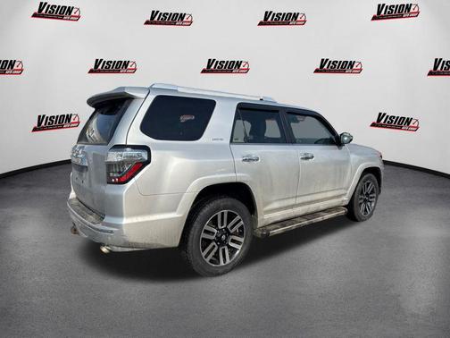 2020 Toyota 4Runner Limited