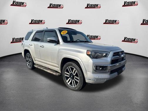 2020 Toyota 4Runner Limited