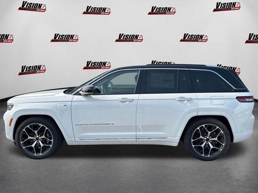 2023 Jeep Grand Cherokee 4xe Summit Reserve