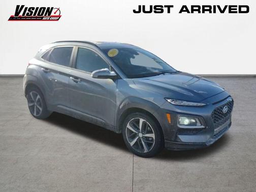 2019 Hyundai KONA Limited