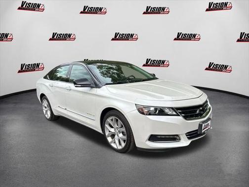 2016 Chevrolet Impala LTZ