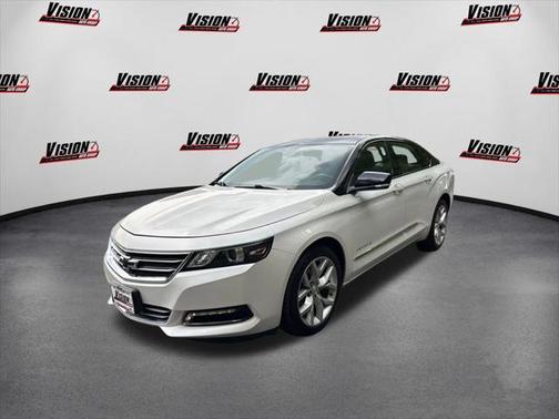 2016 Chevrolet Impala LTZ