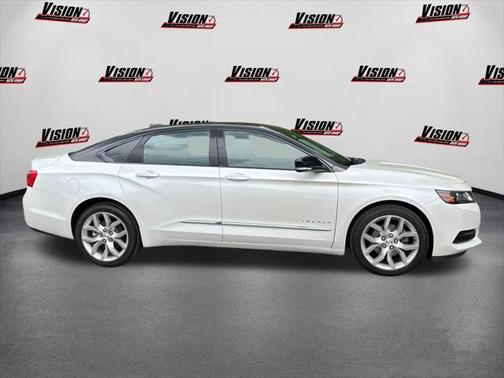 2016 Chevrolet Impala LTZ