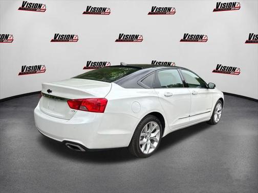 2016 Chevrolet Impala LTZ