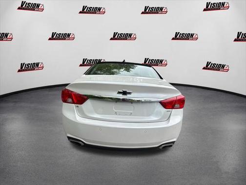 2016 Chevrolet Impala LTZ
