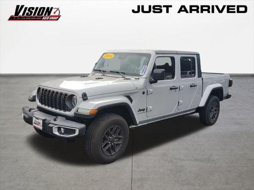 2024 Jeep Gladiator Sport S