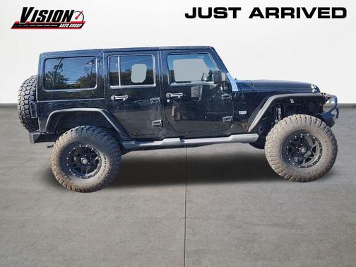 2011 Jeep Wrangler Unlimited 70th Anniversary