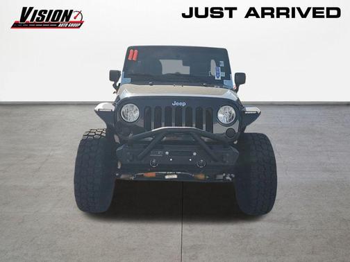 2011 Jeep Wrangler Unlimited 70th Anniversary