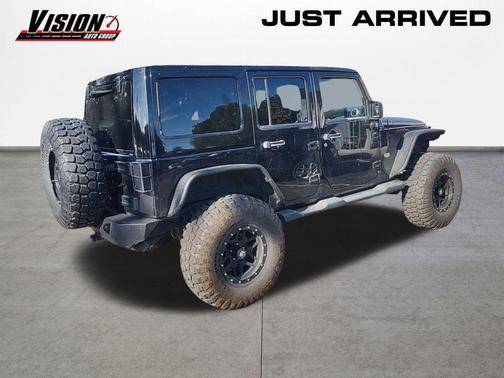 2011 Jeep Wrangler Unlimited 70th Anniversary