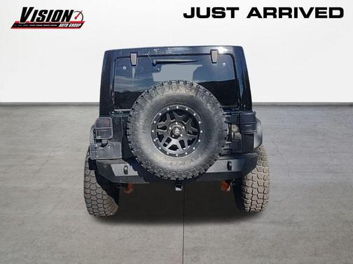 2011 Jeep Wrangler Unlimited 70th Anniversary