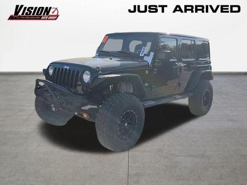 2011 Jeep Wrangler Unlimited 70th Anniversary
