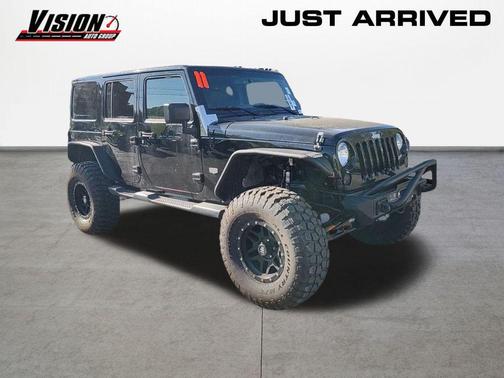 2011 Jeep Wrangler Unlimited 70th Anniversary