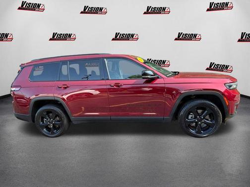 2021 Jeep Grand Cherokee L Altitude