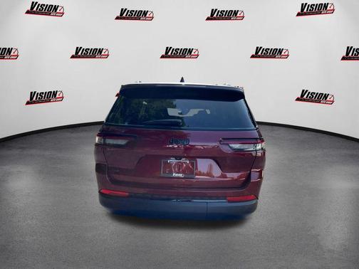 2021 Jeep Grand Cherokee L Altitude