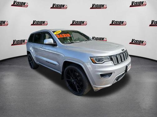 2020 Jeep Grand Cherokee Altitude