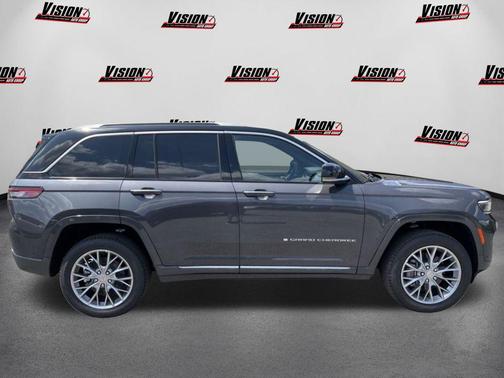 2023 Jeep Grand Cherokee 4xe Summit Reserve