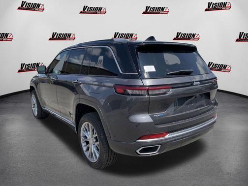 2023 Jeep Grand Cherokee 4xe Summit Reserve