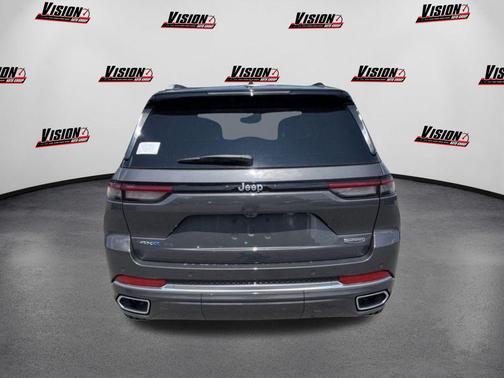 2023 Jeep Grand Cherokee 4xe Summit Reserve