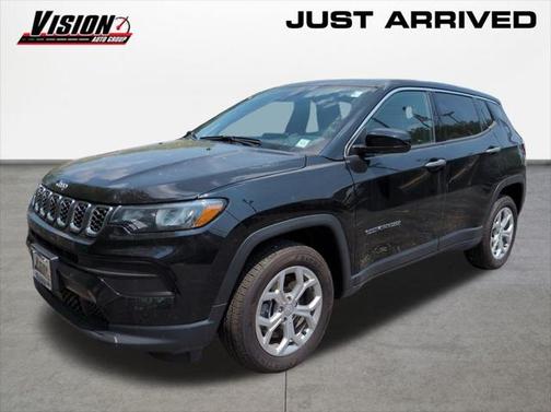 2024 Jeep Compass Sport